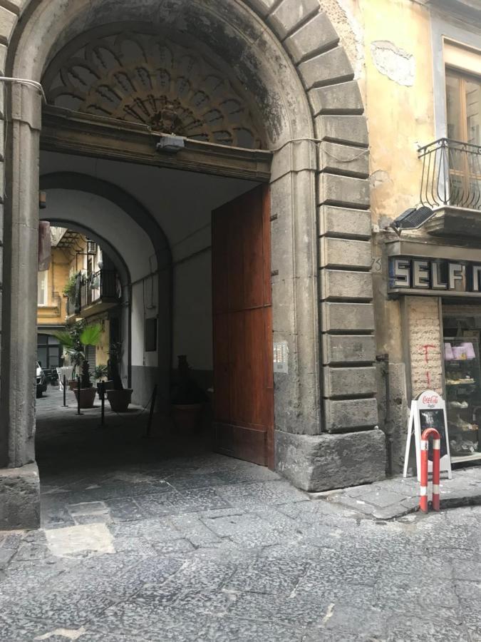 La Casetta 75 Naples Exterior photo