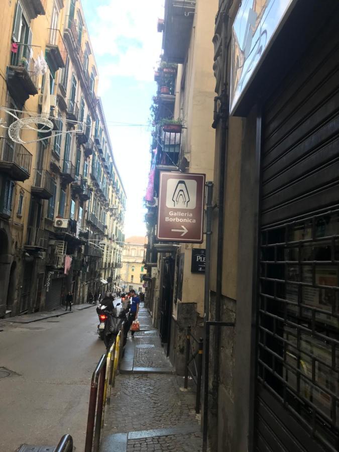 La Casetta 75 Naples Exterior photo